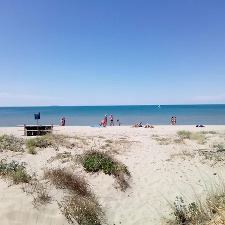 Lägenhet Duplex In Riva Al Mare Calambrone