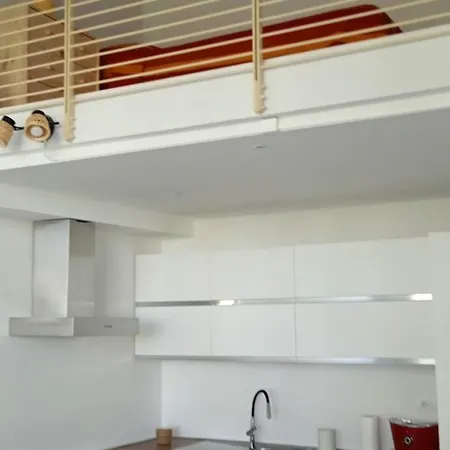 Lägenhet Duplex In Riva Al Mare