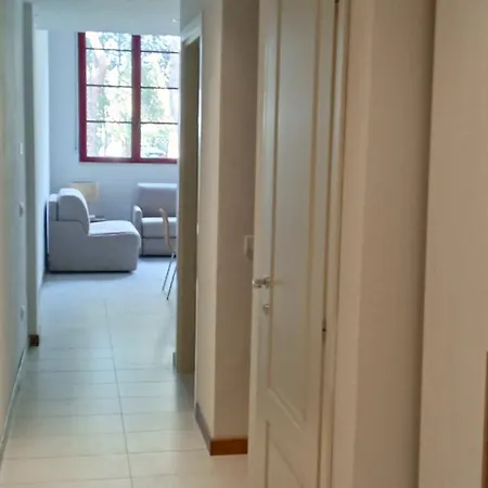 Duplex In Riva Al Mare Lägenhet *