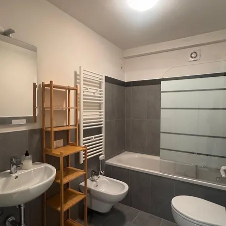 Duplex In Riva Al Mare Lägenhet